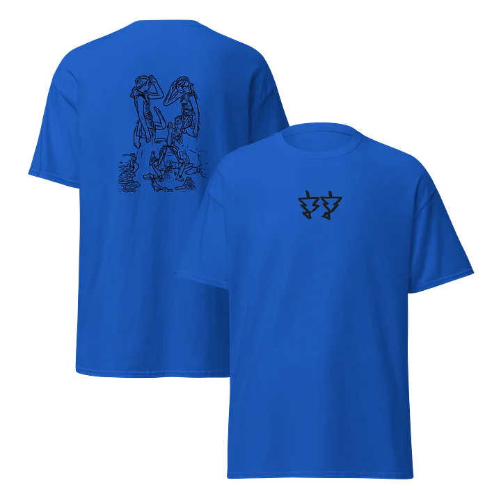 Disengaged Tee product image (1)