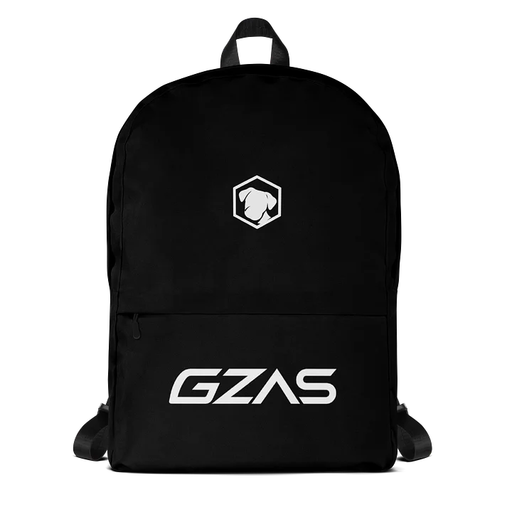 Kong Backpack Black product image (1)