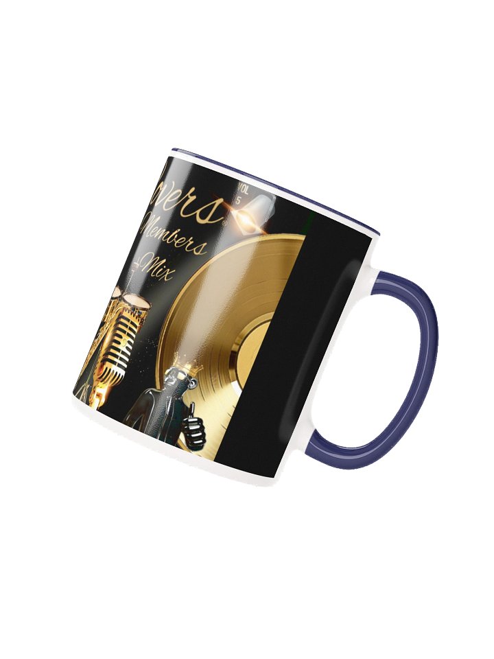 Cool Covers Jazz members Album vol 5 Mug product image (16)