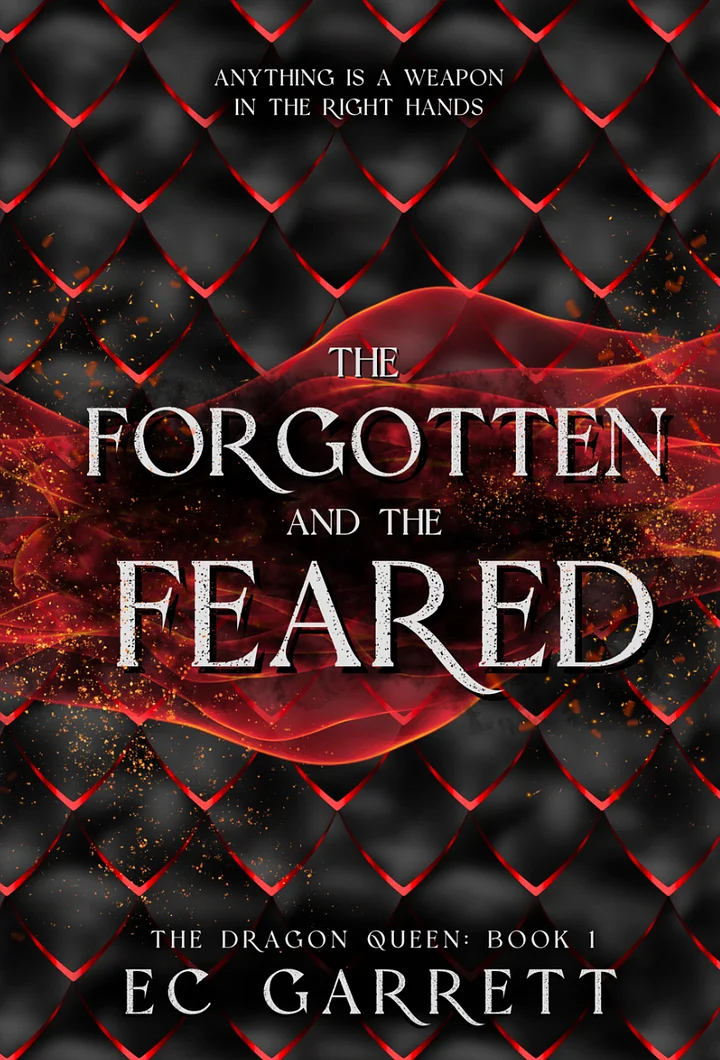 The Forgotten and The Feared - EBOOK product image (1)