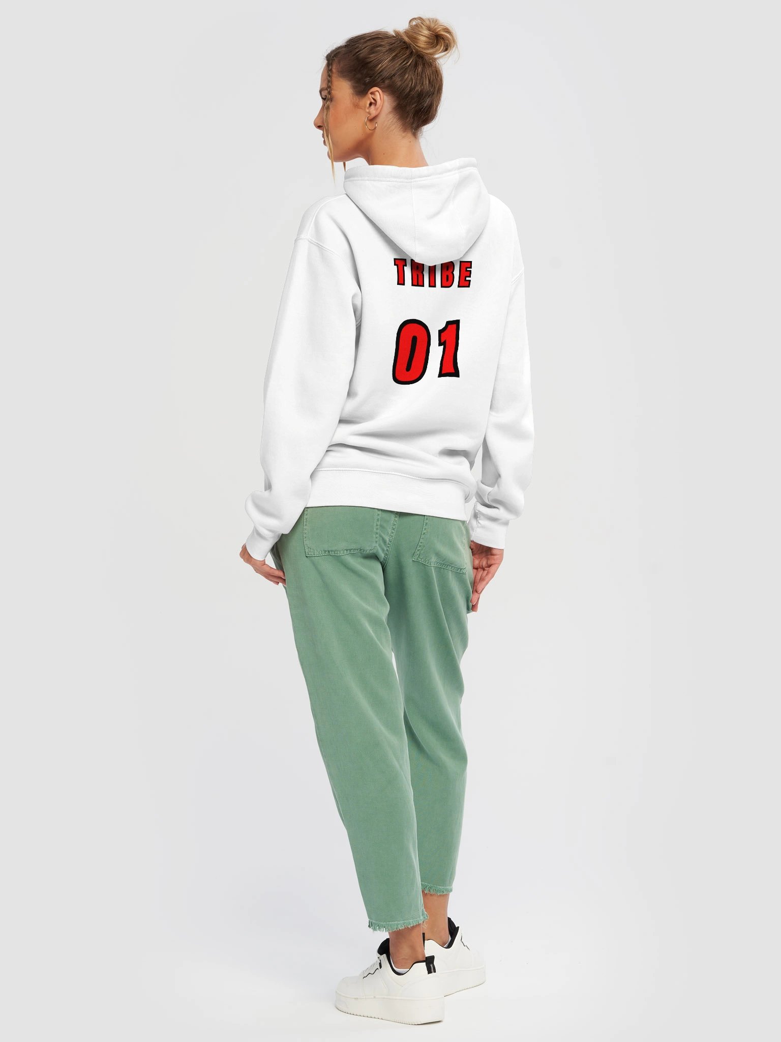 THE COLLECTIVE CULTURE HOODIE (UNISEX) product image (6)