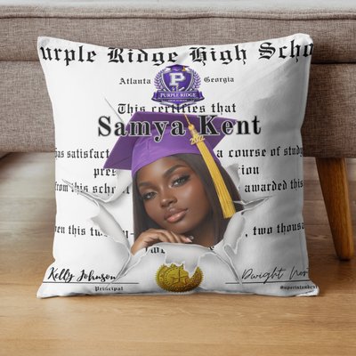 Grad Pillow product image (4)