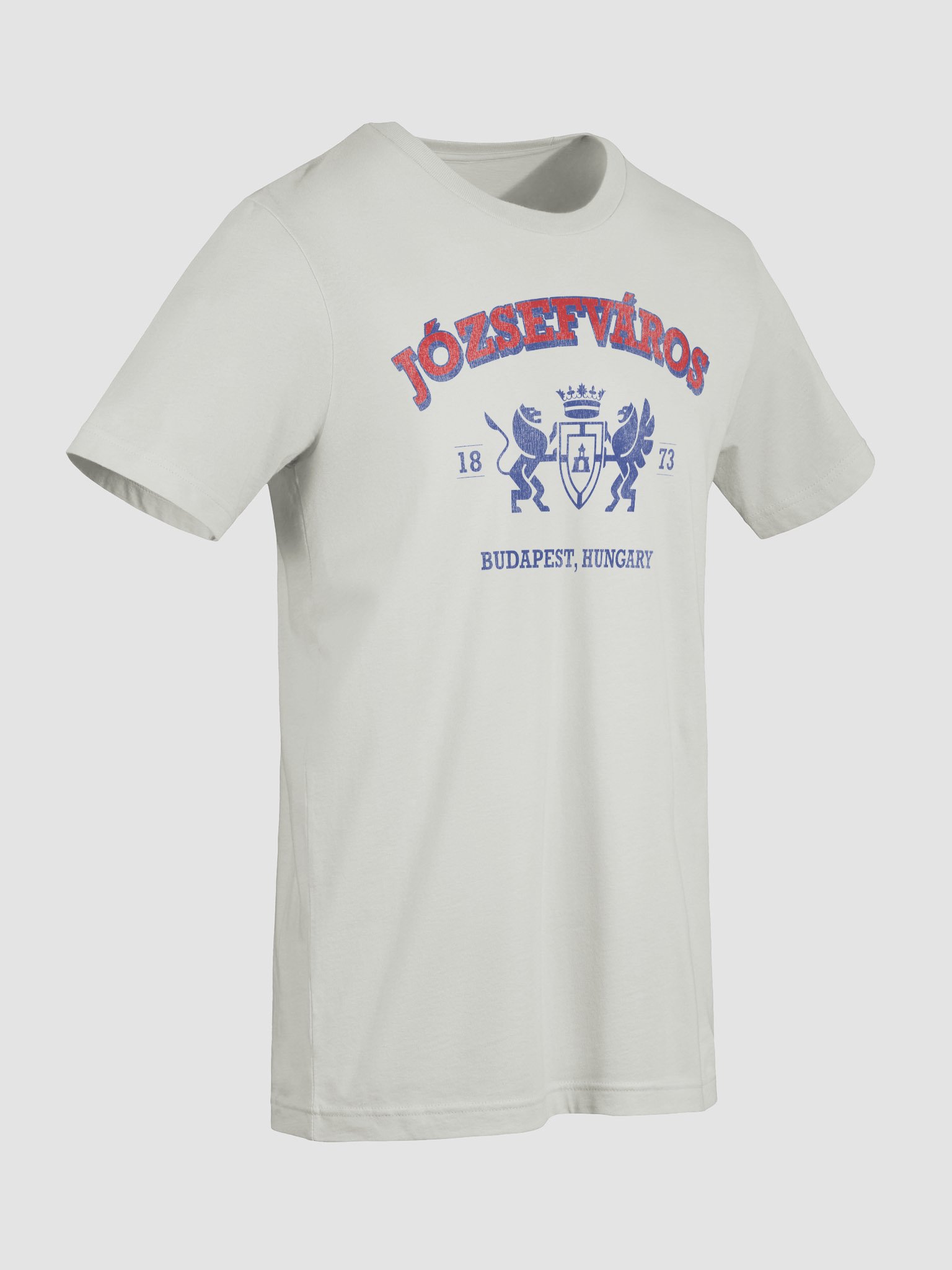 Józsefváros Collegiate T-shirt product image (42)