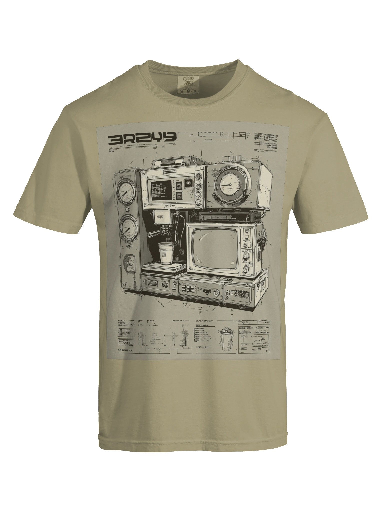 BREW.sys // UNIT_01 product image (5)