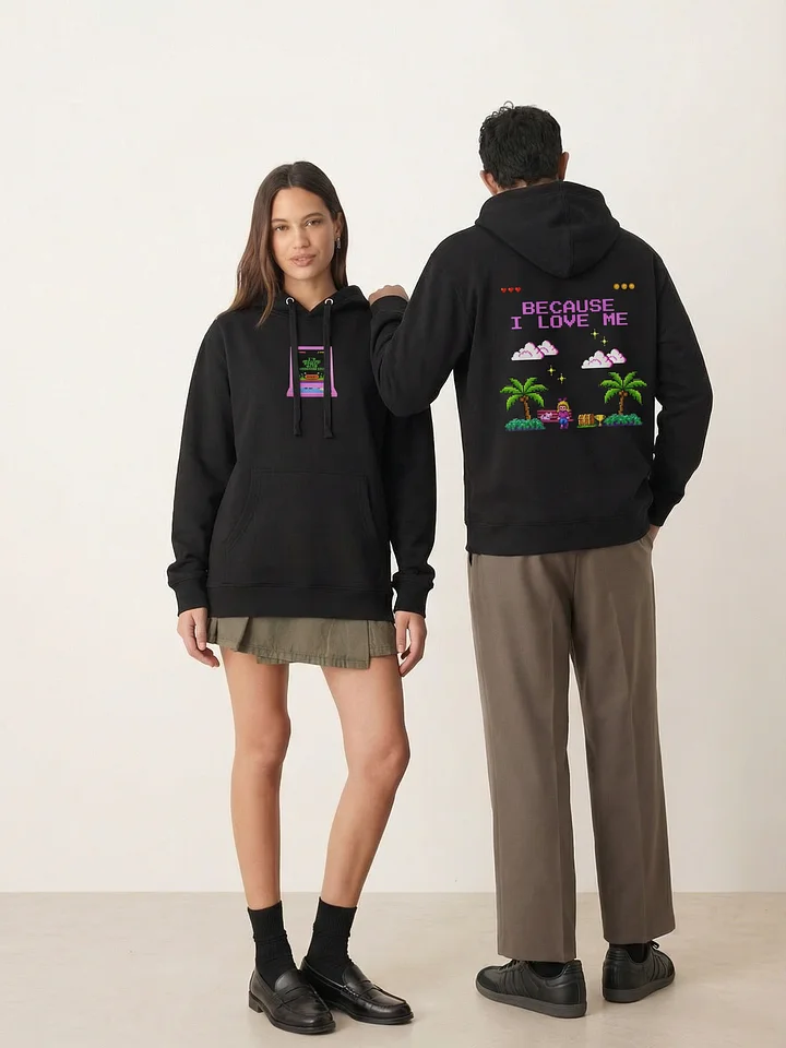 Gaming Compassion Hoodie product image (1)