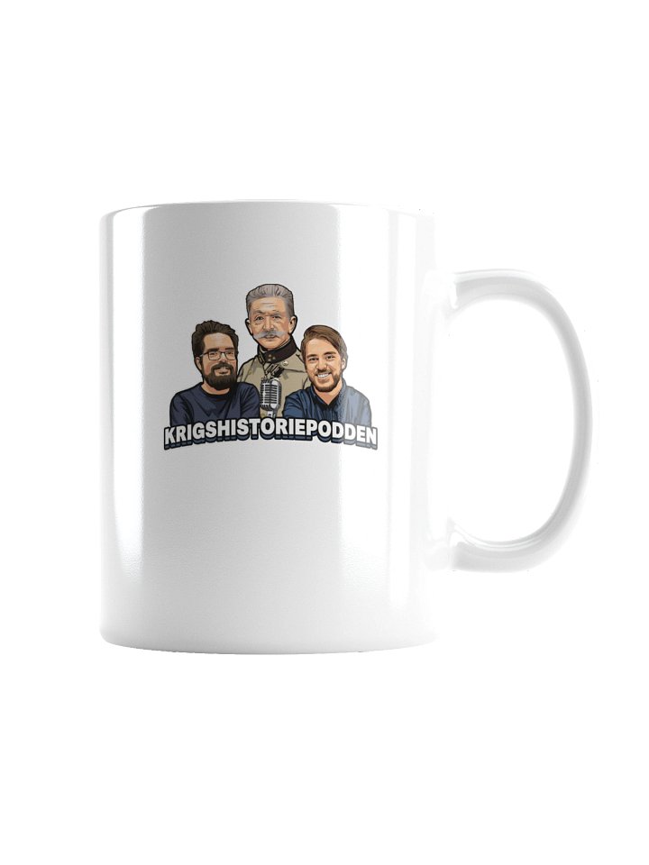 Lägg ner fem dagis - köp en Viggen (mugg) product image (2)