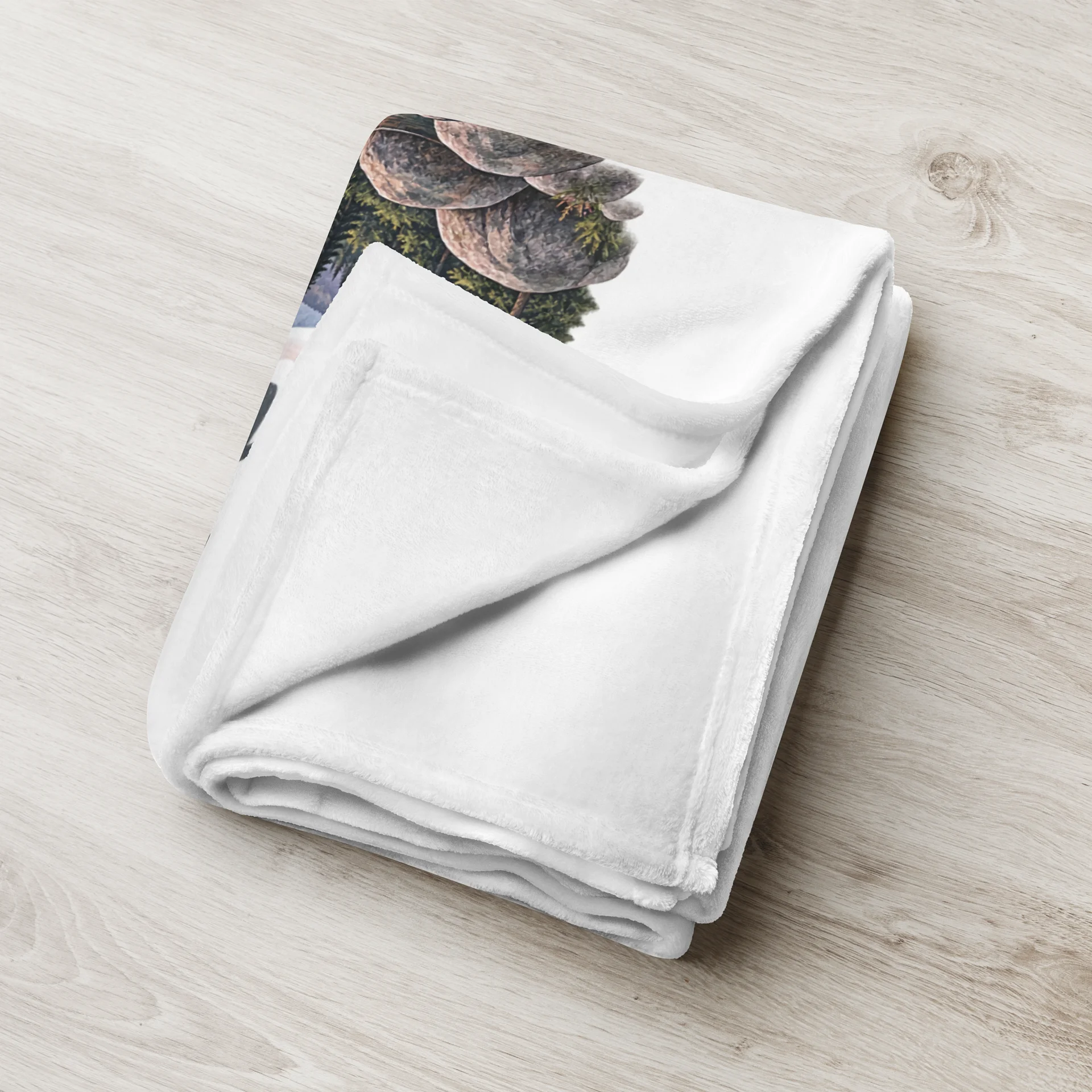 Don't Wait for a Better Tomorrow Throw Blanket product image (8)