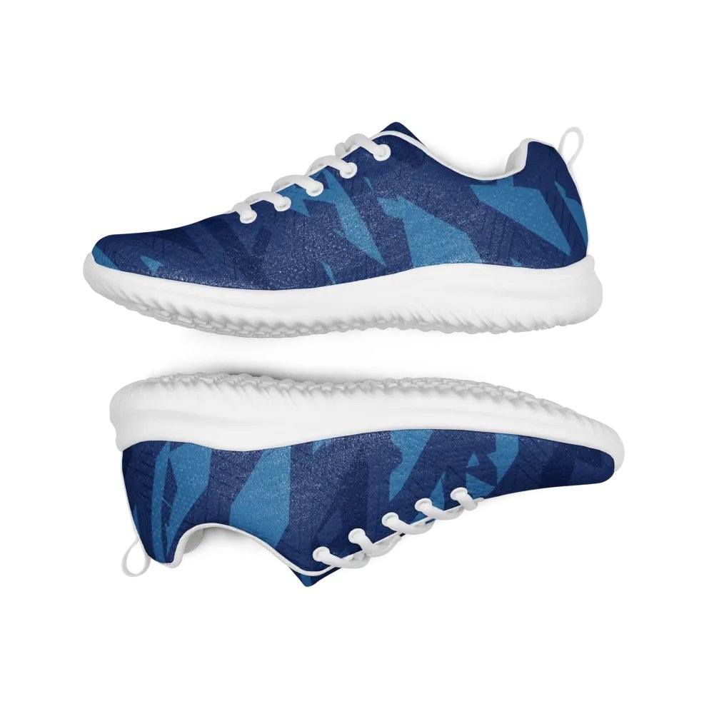 Bluelines Abstract Men's Athletic Shoes product image (6)