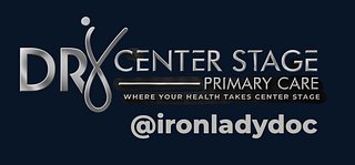 Malea Jensen, DO/IronLadyDoc