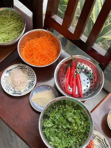 Vietnamese cooking class with Mum 🇻🇳 (part 2) [19.Jan.2025]