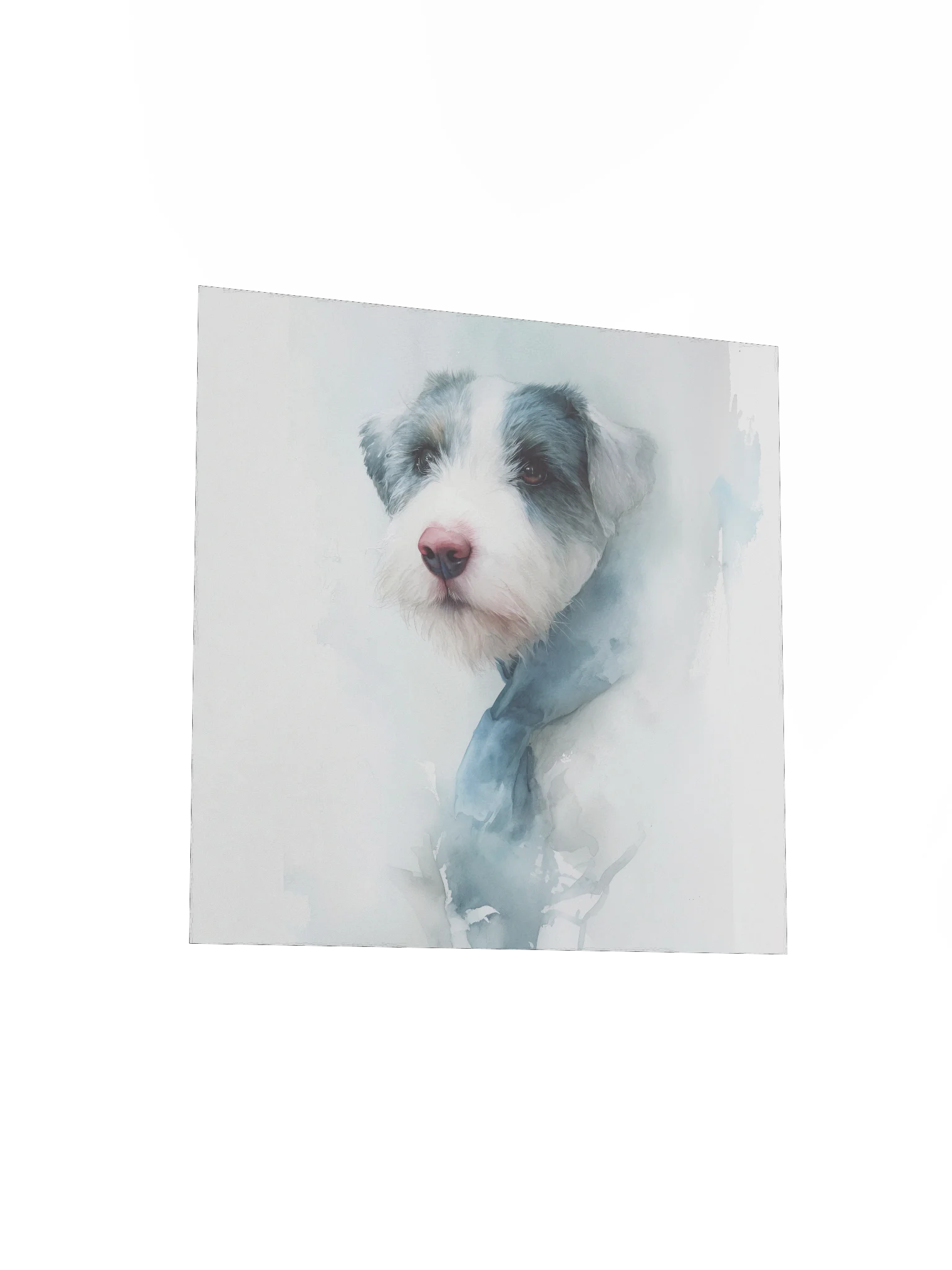 Powder Blue: Scarf Pup product image (3)