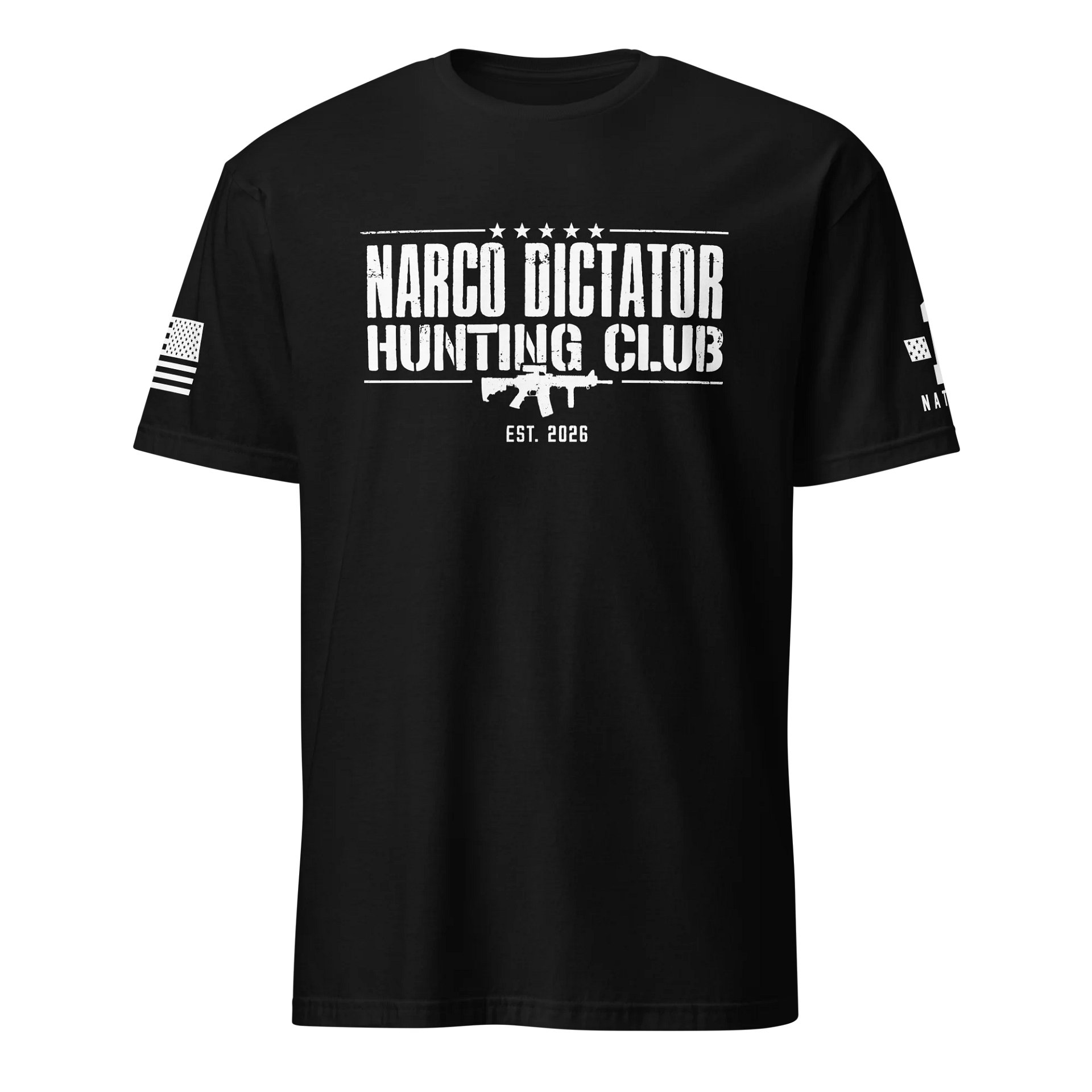 Narco Dictator Hunting Club product image (1)