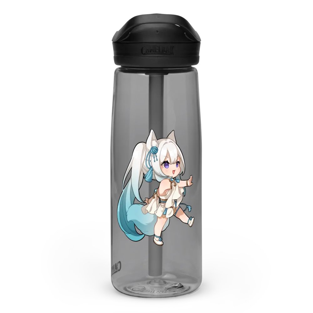 Chibi Celene Pose #2 Water Bottle product image (3)
