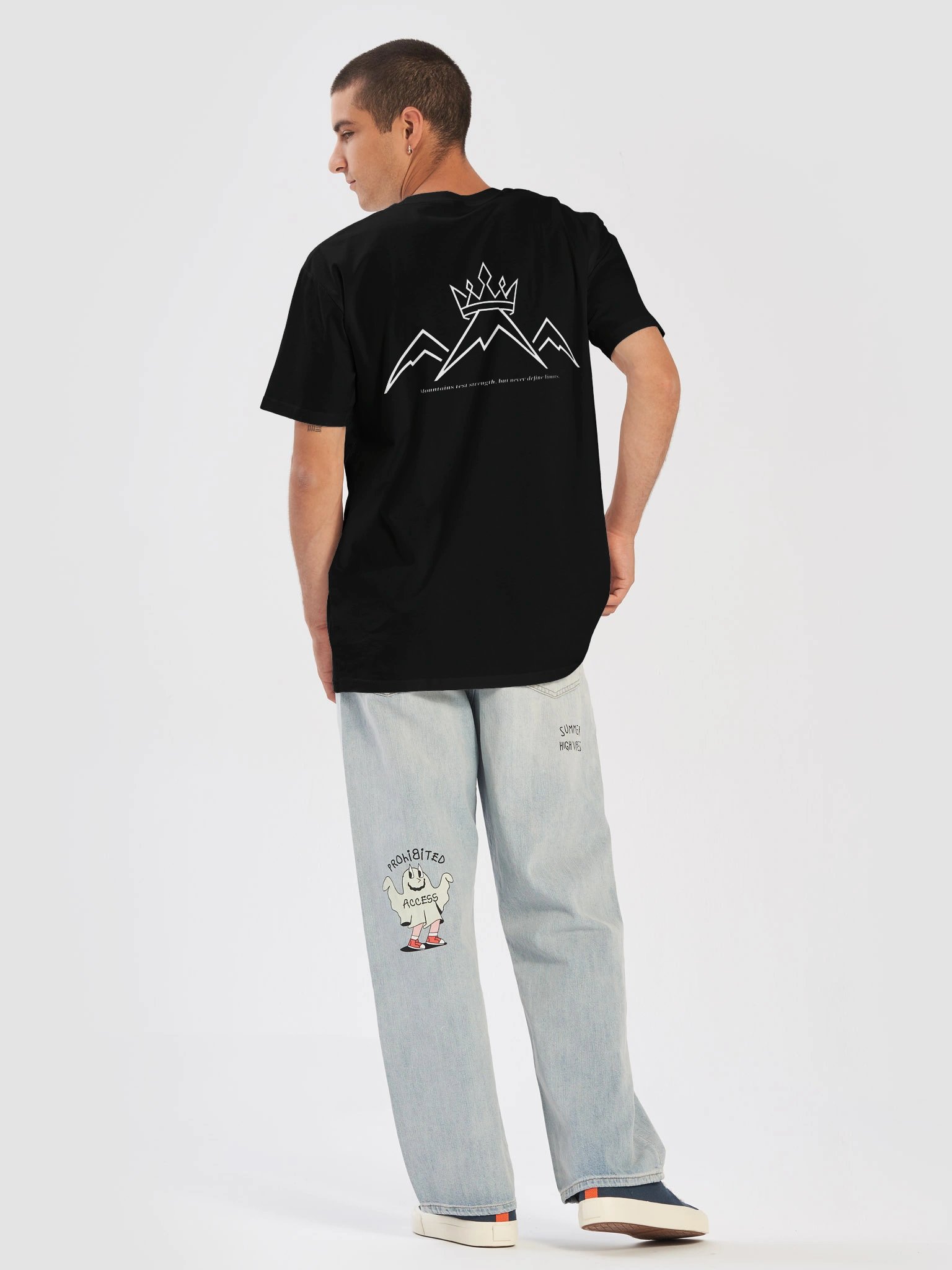 Top One No Limit Tee product image (6)