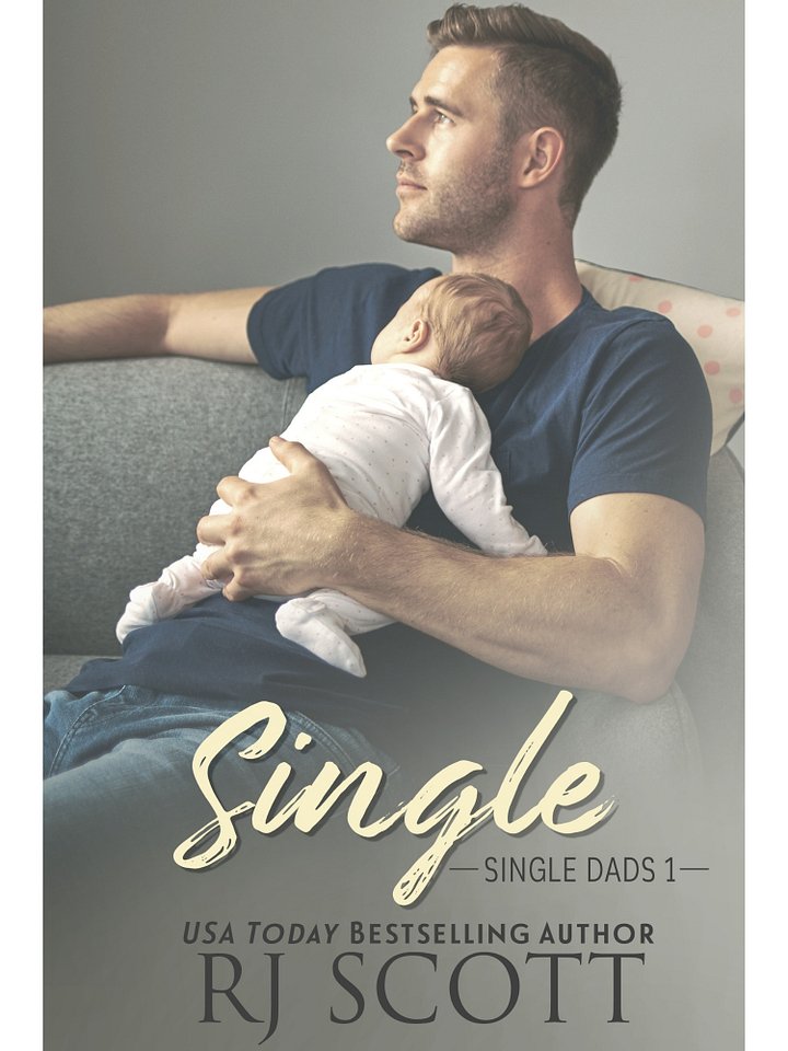 Single (Single Dads 1) - Audio product image (2)