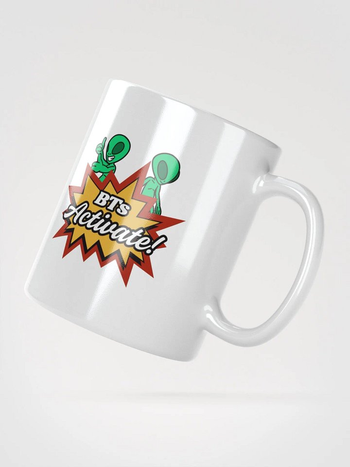 BTs Activate Mug product image (3)