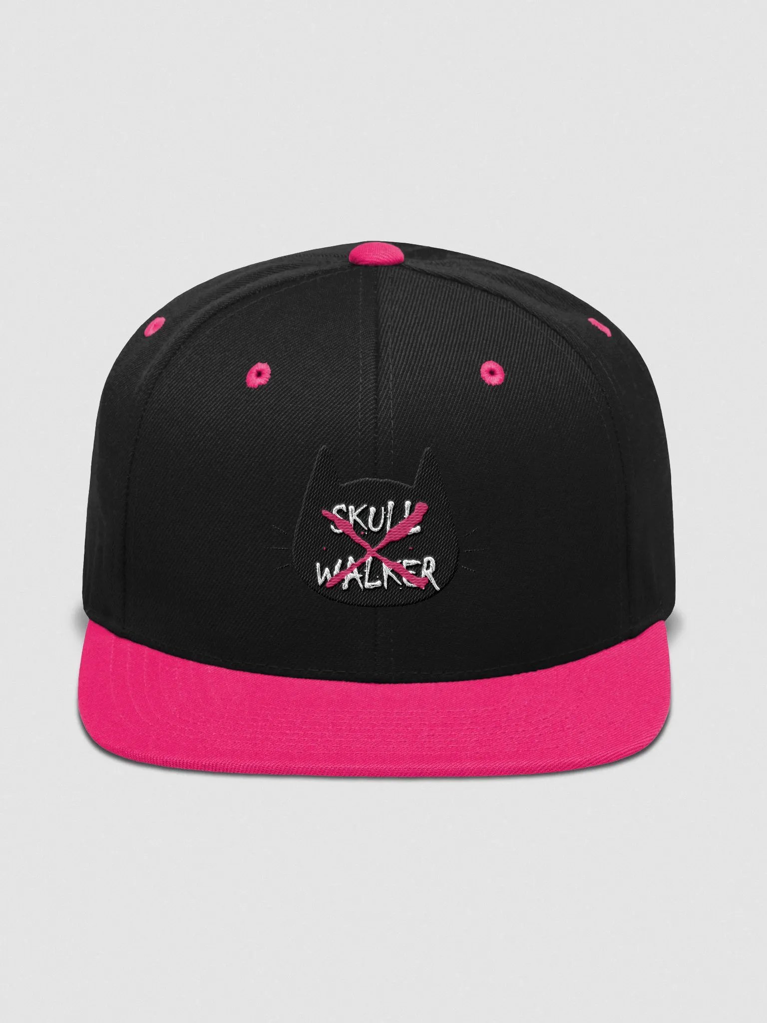 Skull Logo Snapback product image (6)