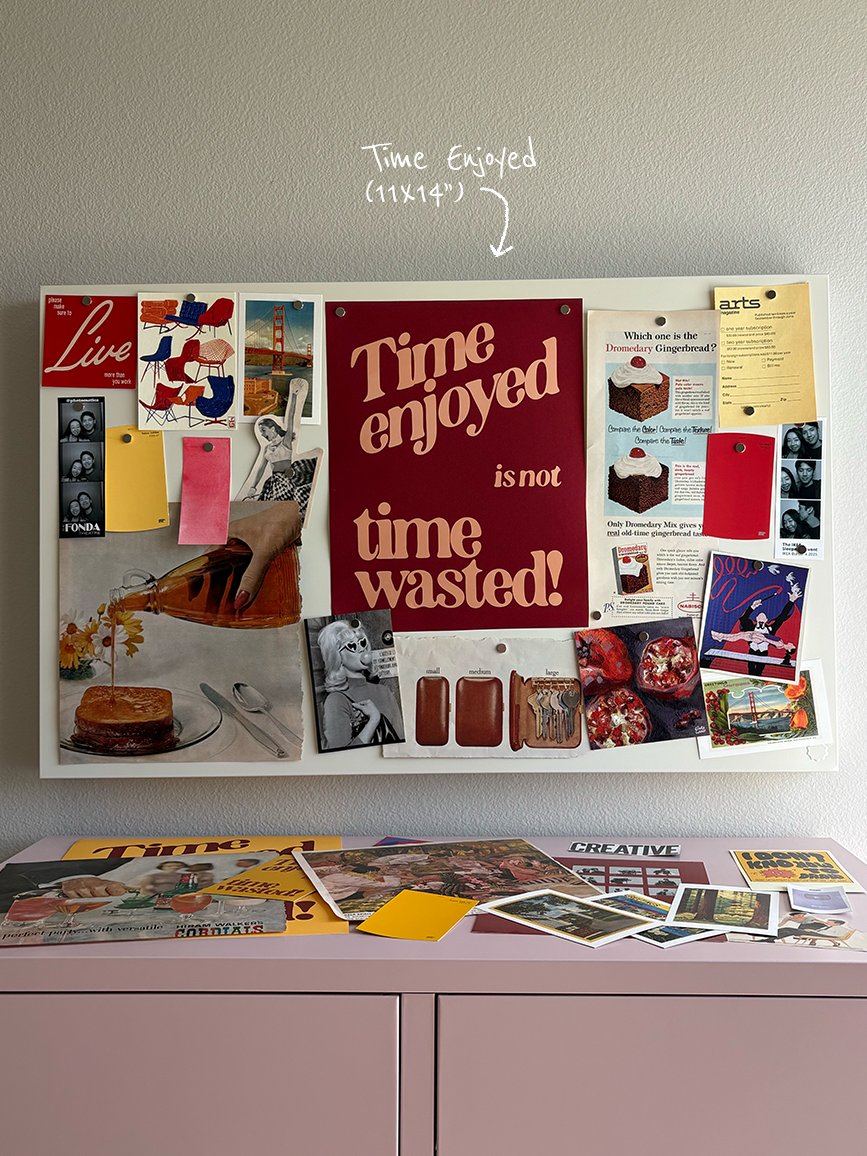 Time Enjoyed (Limited Edition) product image (2)