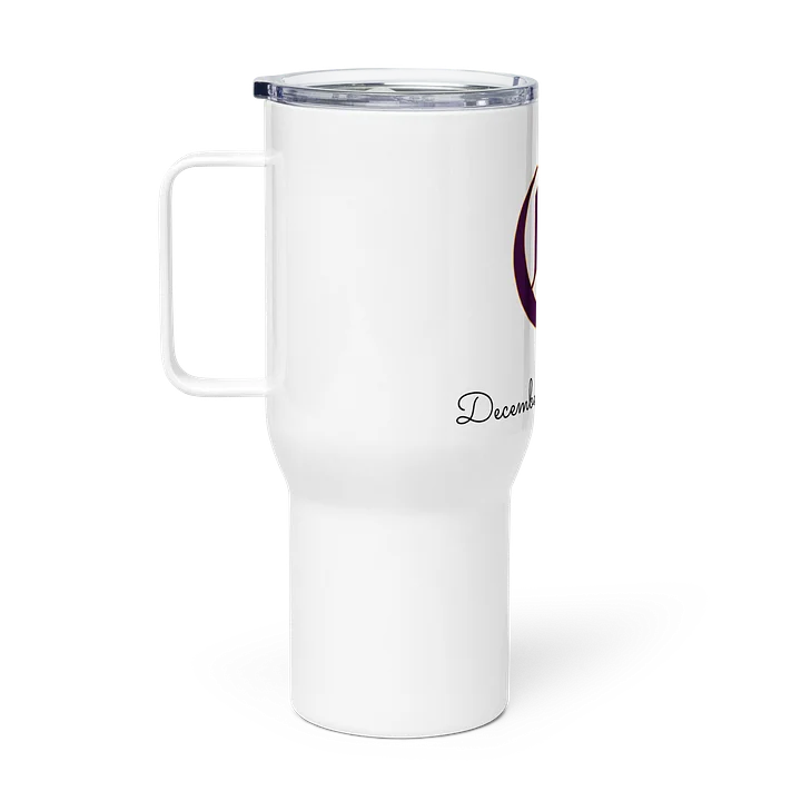 Tea in the Sea Travel Mug product image (1)