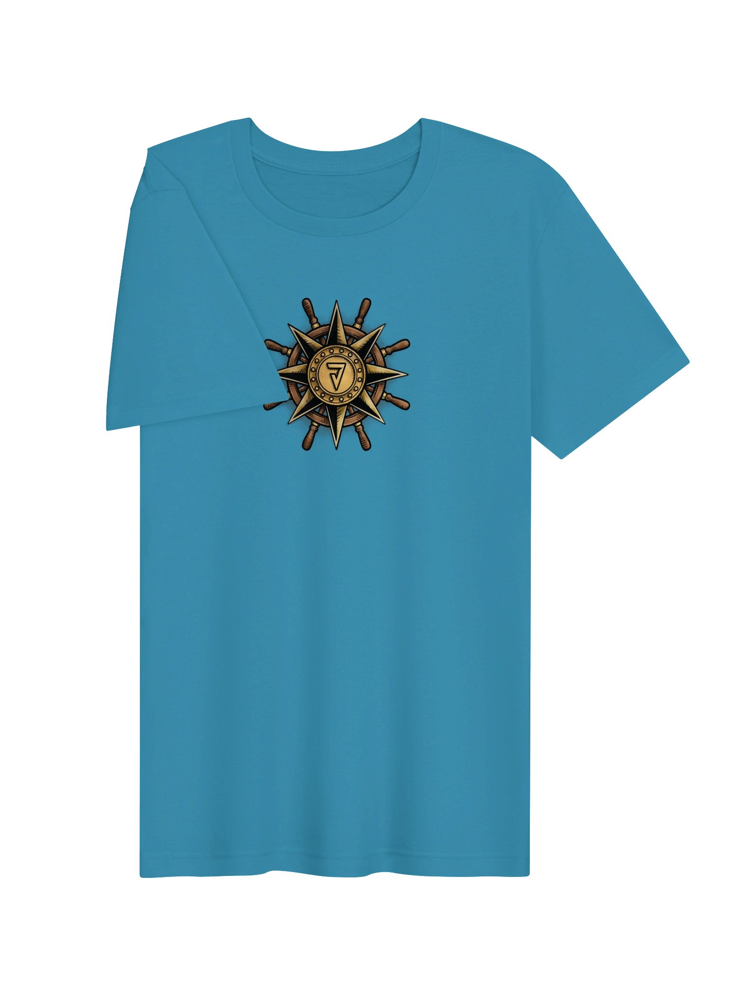Jevination Compass Rose Tee! product image (3)