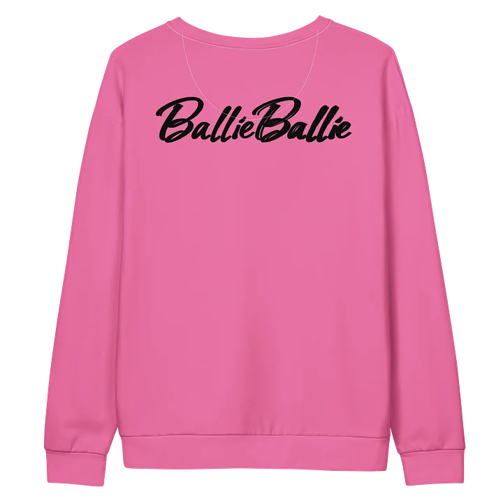 Sweatshirt Brilliant Rose product image (2)