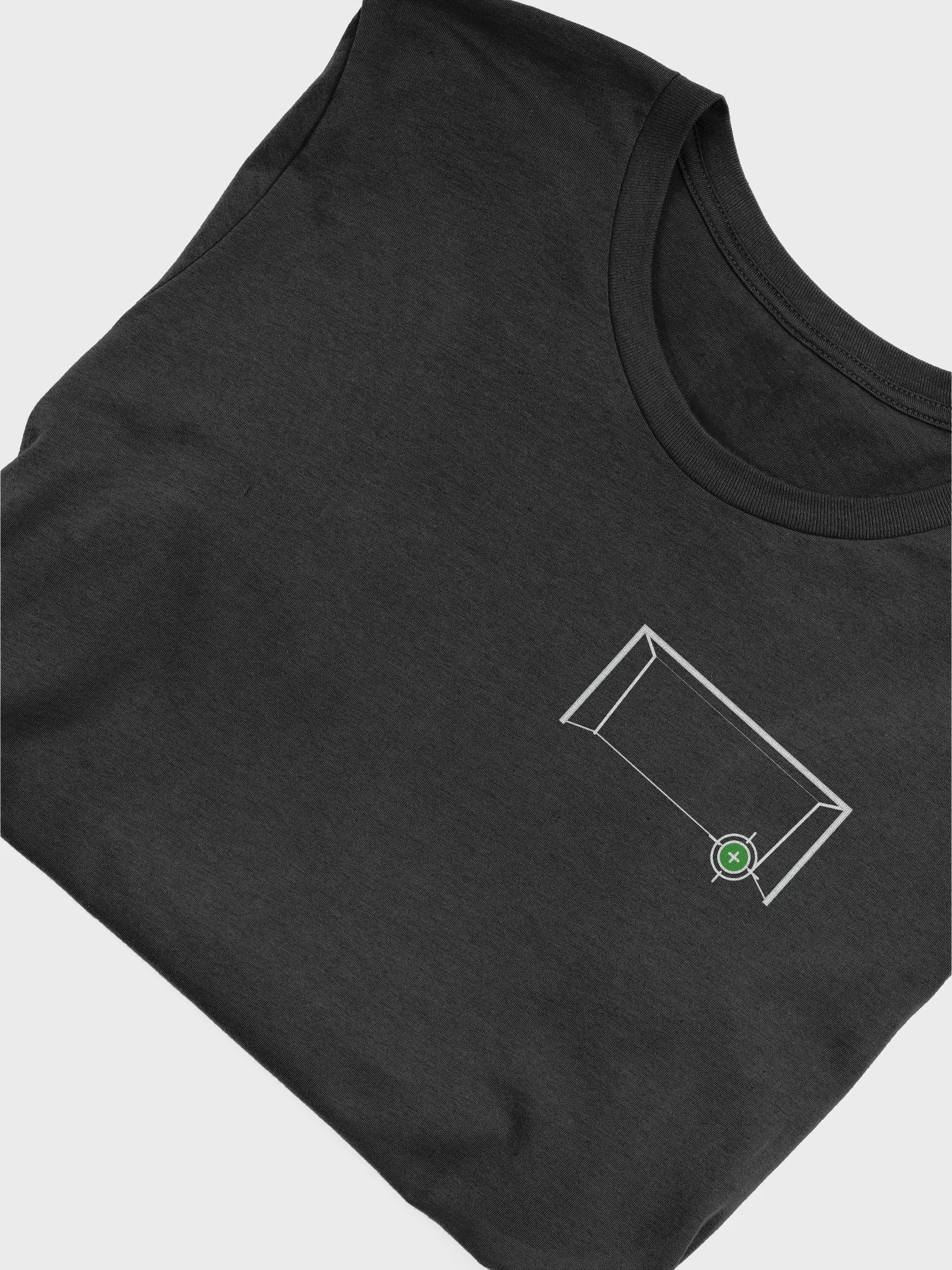 Ilie Makes The Smart Choice Tee product image (5)