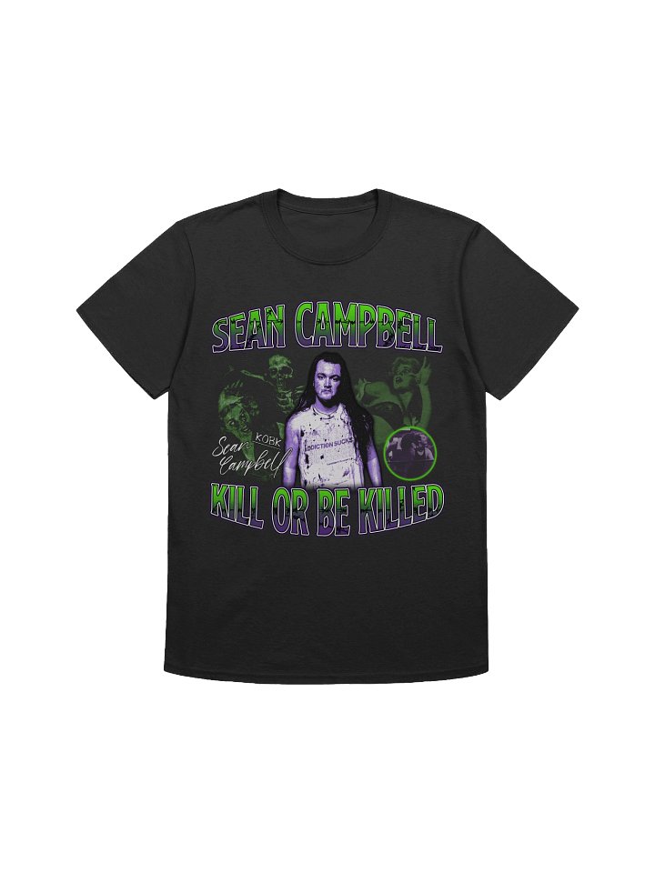 Sean Campbell Bootleg Tee product image (1)