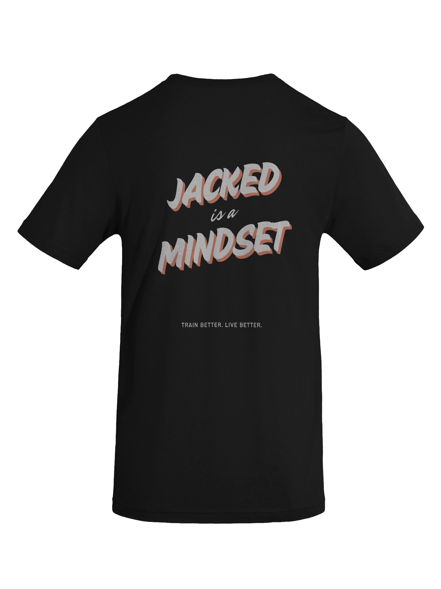 CHT Jacked Is A Mindset Tee product image (10)
