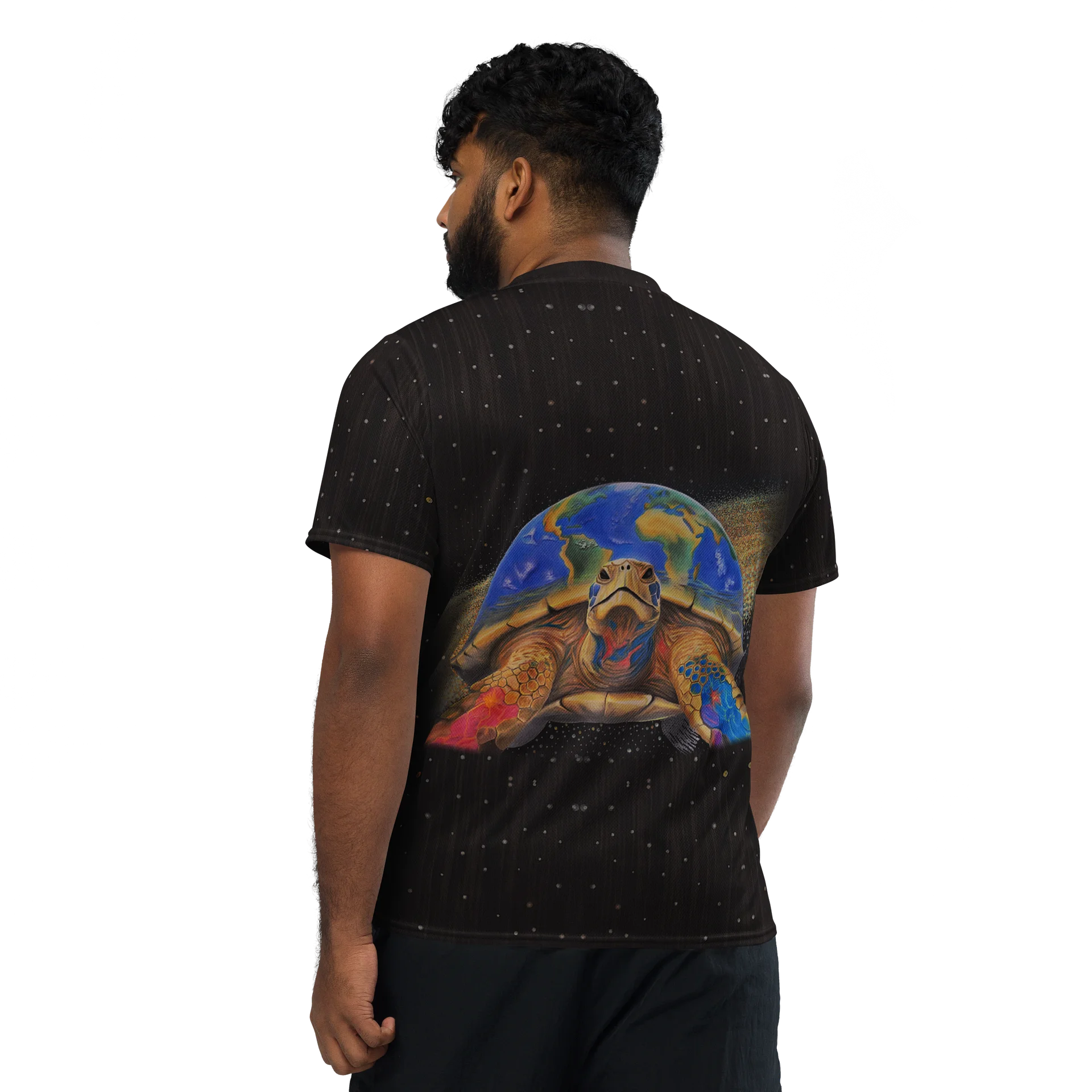 World Turtle Sports Jersey product image (3)
