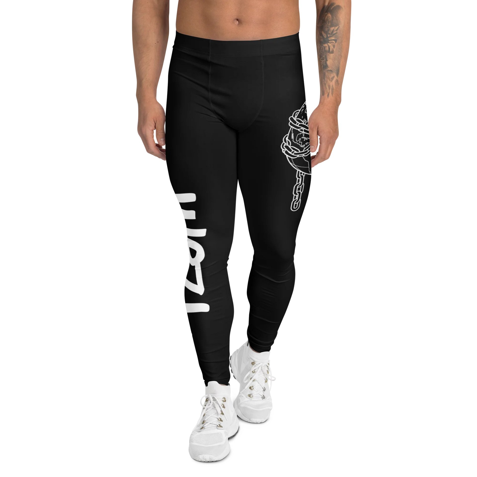 WEZL BASIQ Compression Pants product image (1)