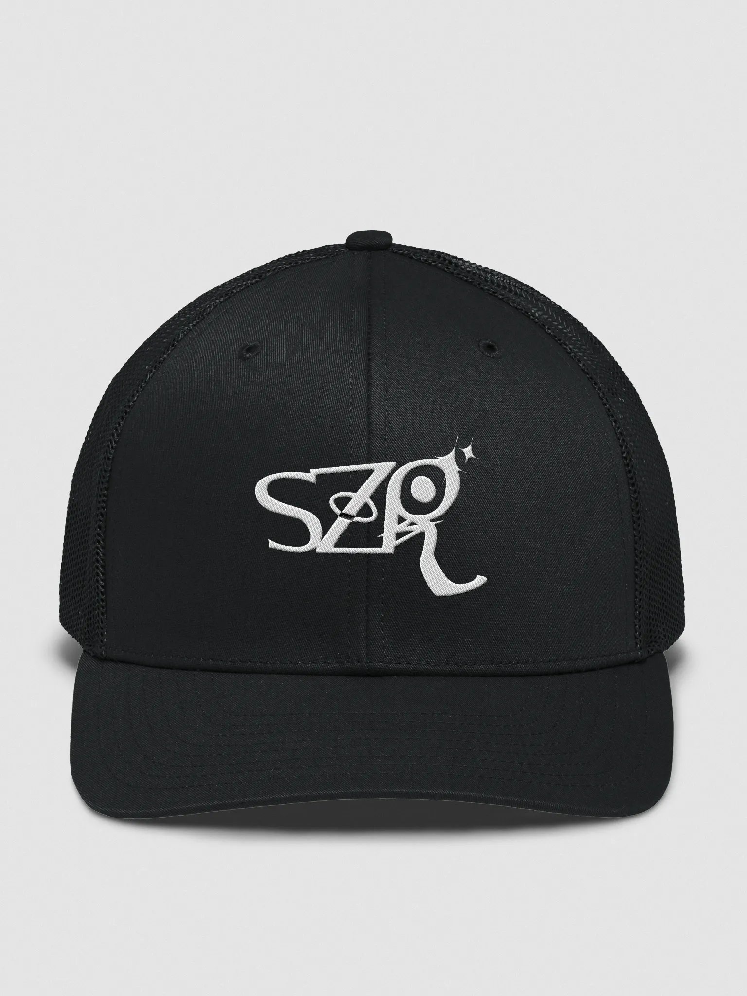 SZR Logo Cap product image (1)
