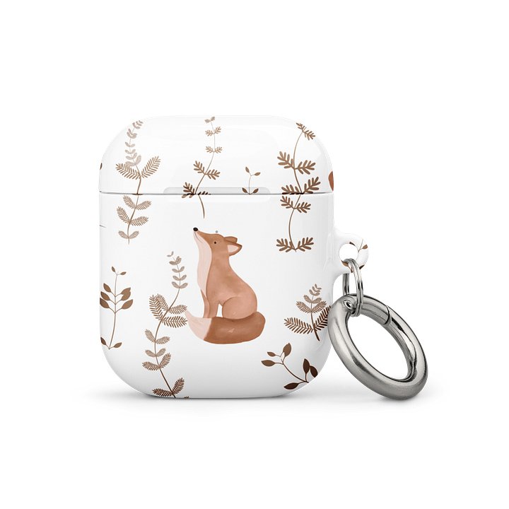 FOX AND FERN COPPER AirPods® Case product image (1)