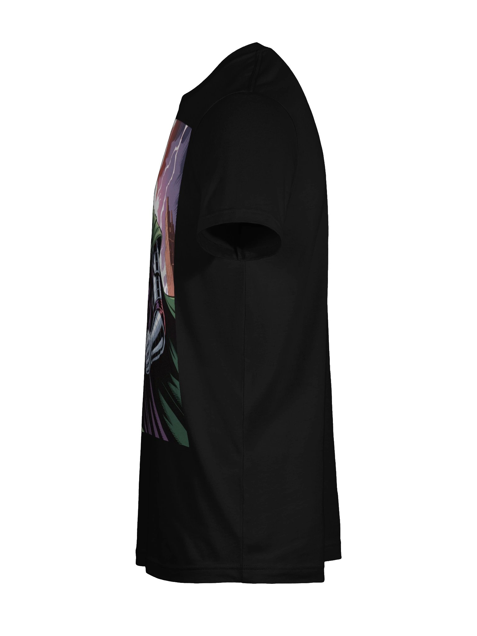 Dr. Doom's Thunderous Spire – Premium Supersoft T-Shirt product image (11)