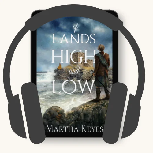 Of Lands High and Low (AUDIOBOOK) product image (1)