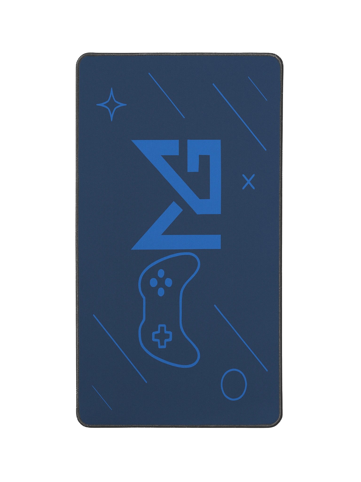 Deskpad Gamer MG 22"x12" (55x30 cm) – Design Exclusivo product image (1)