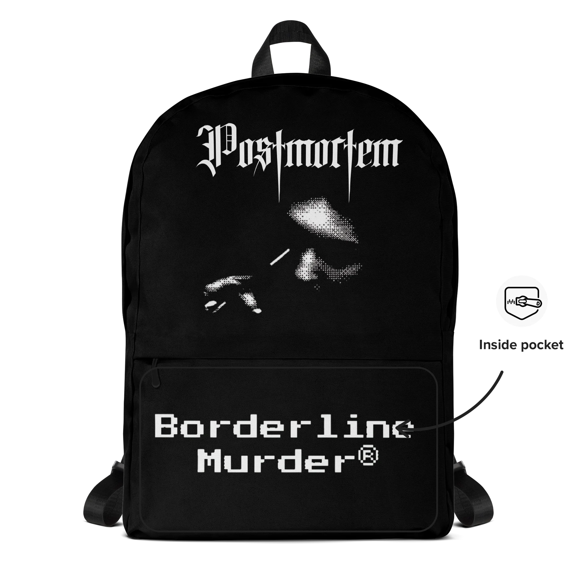 POSTMORTEM Backpack product image (5)