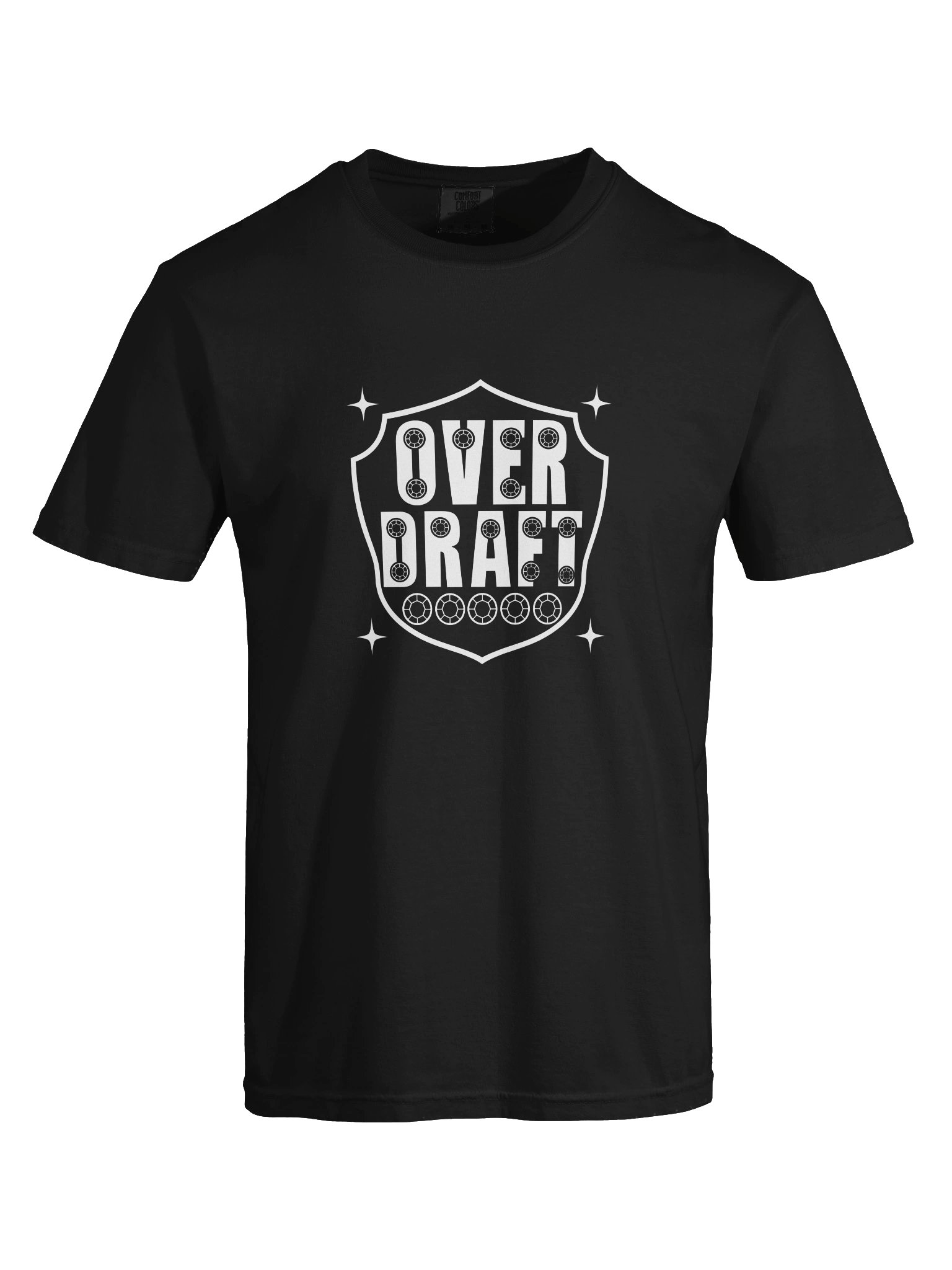 Overdraft Tee - Graphic T-Shirt product image (5)