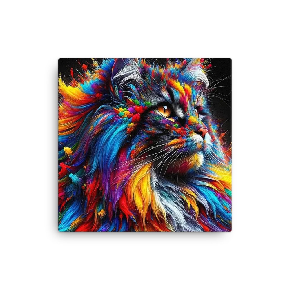 Canvas (in): Norwegian Forest product image (1)