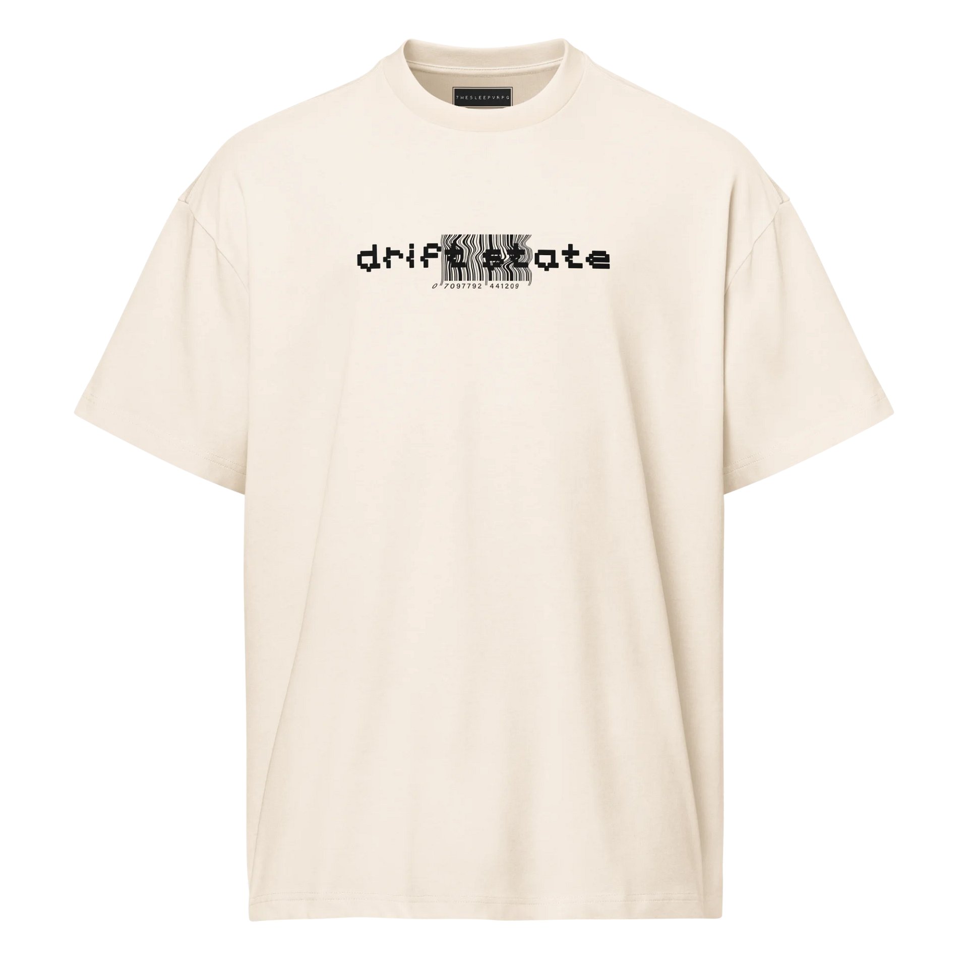 Drift State Oversized Tee product image (1)