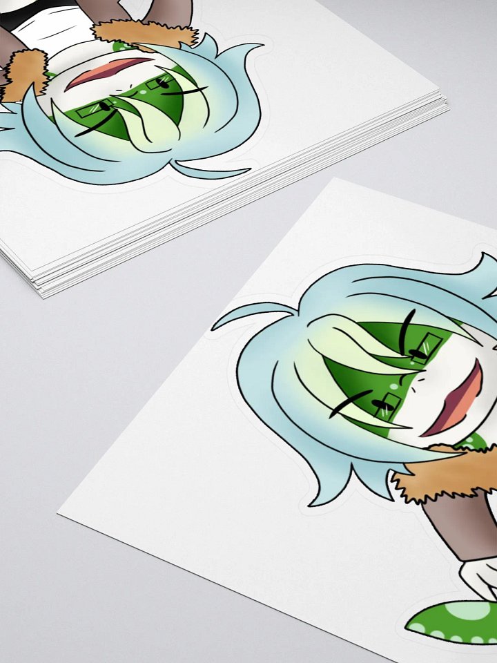 Gremlin Ikari Sticker product image (2)
