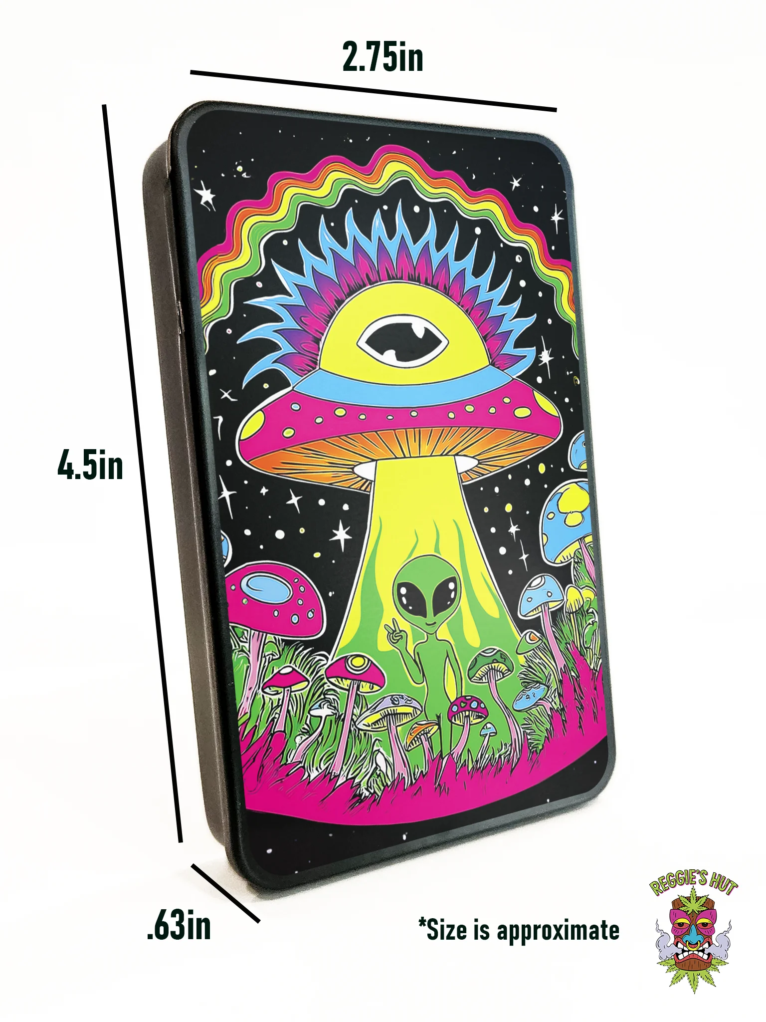 Case - We Come in Peace product image (4)
