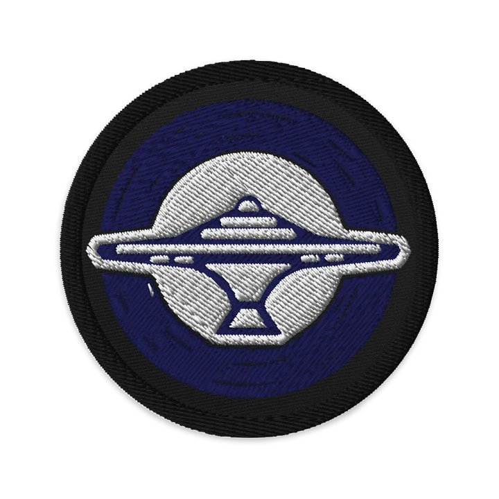 Minimal Futurist Patch product image (1)
