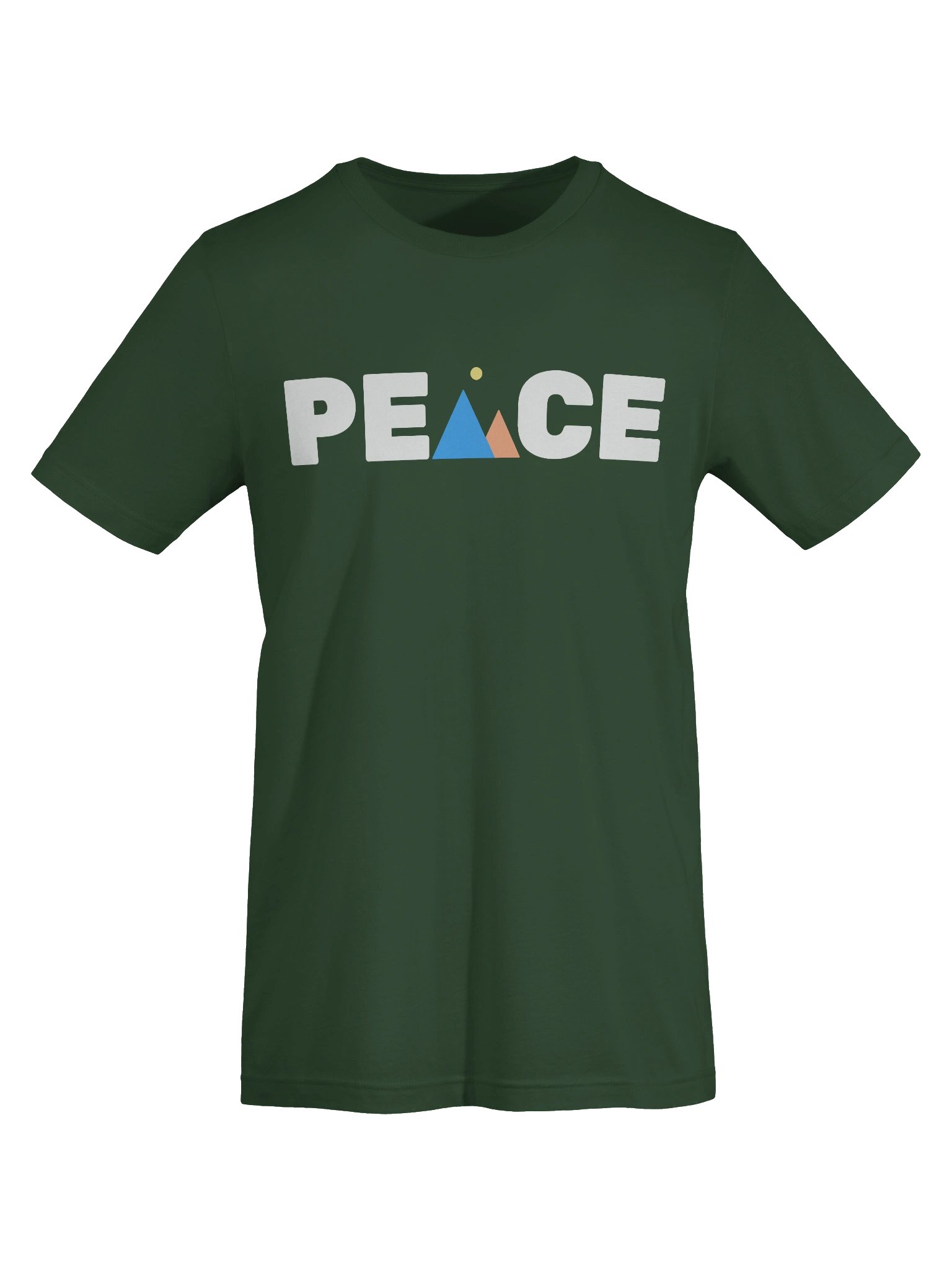 Peace Crew T-Shirt product image (5)