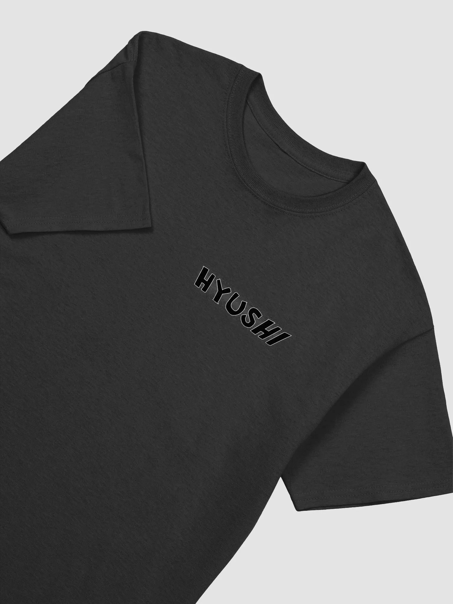 Sweating Hyushi - Tee - Back Image product image (3)