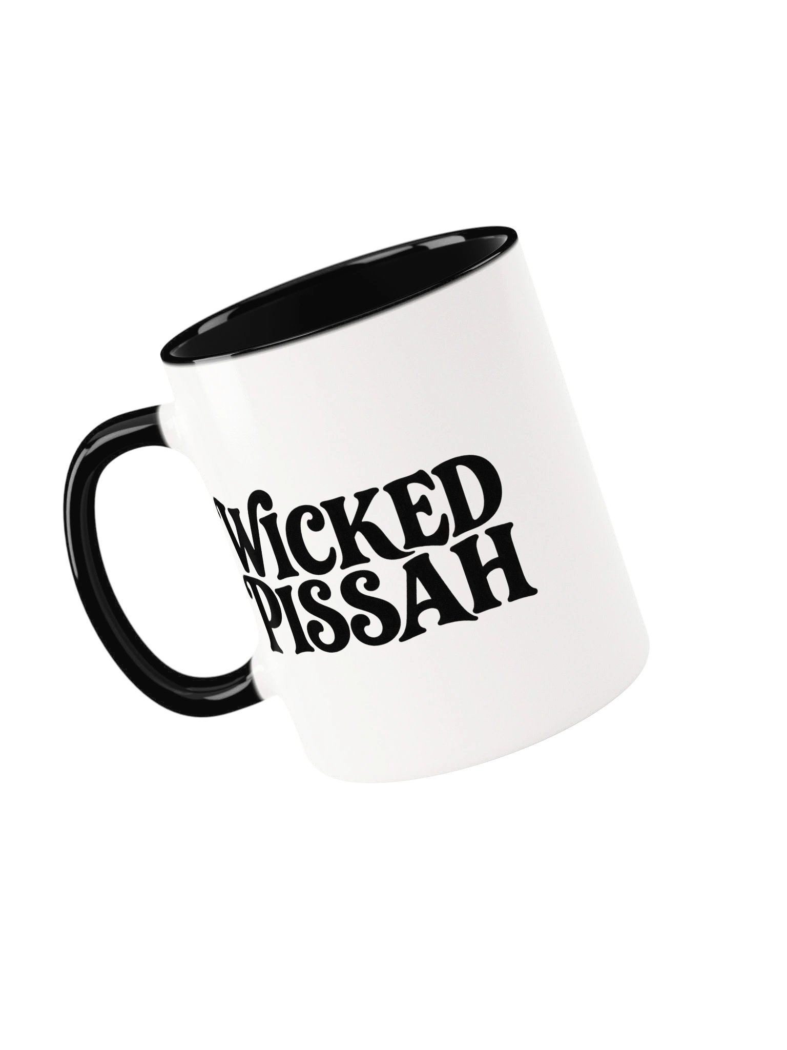 Wicked Pissah Coffee Mug — New England Attitude product image (6)