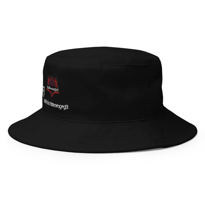 Savage Bull Bucket Hat product image (2)