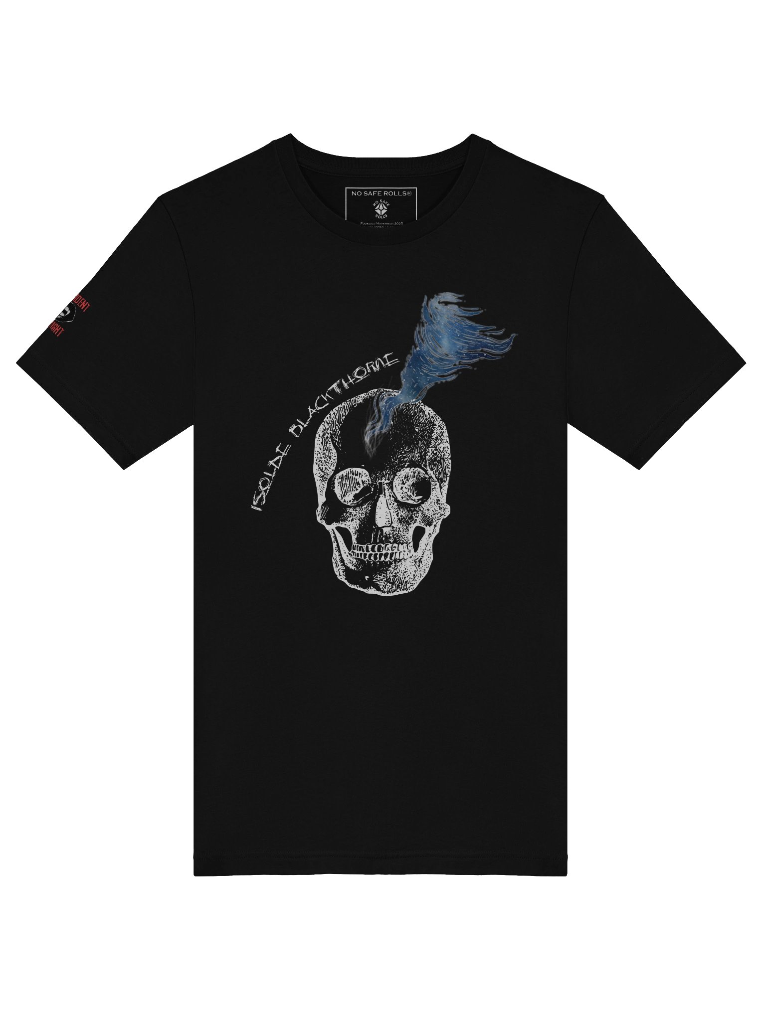 Isolde's Madness Network Tee product image (5)