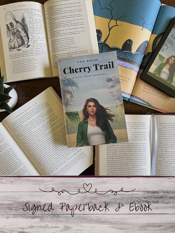 Cherry Trail: A Story from Havenburg product image (1)
