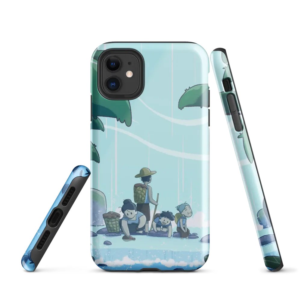Surviving | Tough Case for iPhone® product image (1)