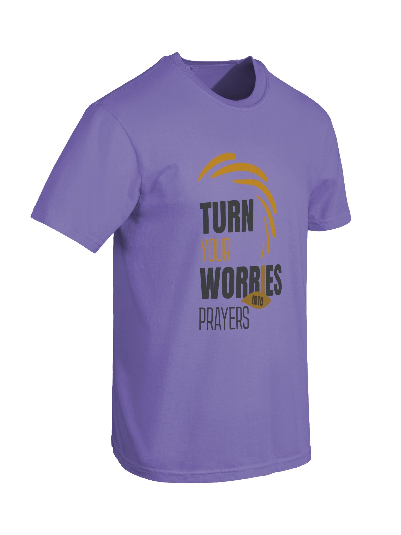 Prayer Arch Comfort Tee product image (38)